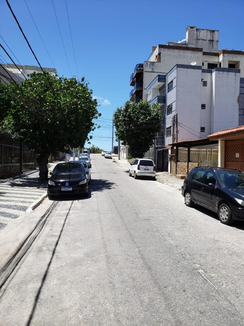 Localizacao Imbativel! A 98M Da Praia Do Forte Com Conforto, Ar-Condicionado E Estacionamento! Cabo Frio Bagian luar foto